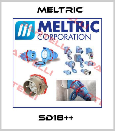 SD18++  Meltric