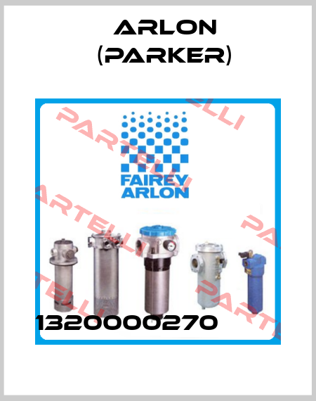 1320000270         Arlon (Parker)