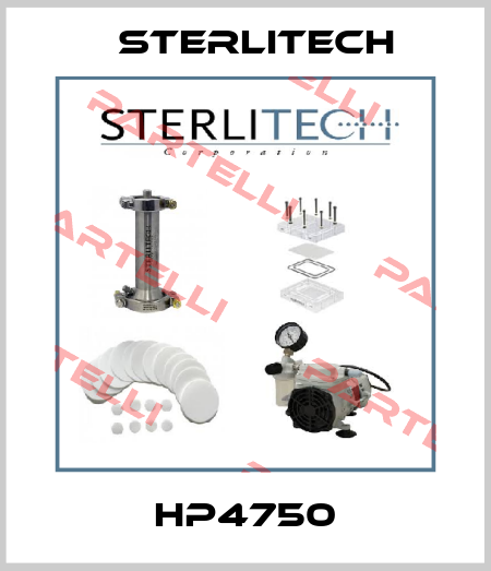 HP4750 Sterlitech