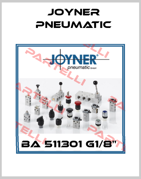 BA 511301 G1/8"  Joyner Pneumatic