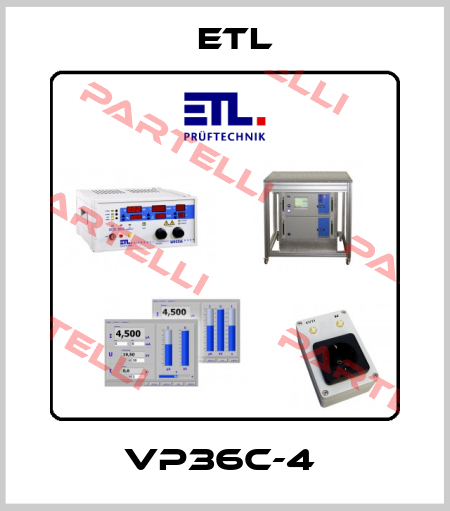 VP36C-4  ETL