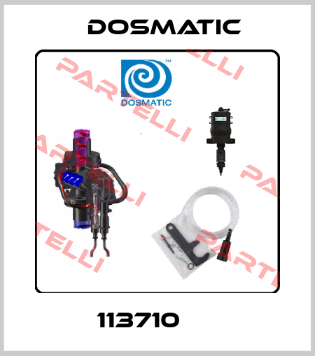 113710      Dosmatic