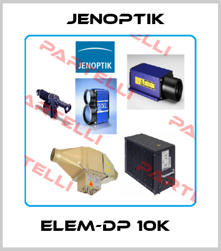 ELEM-DP 10k   Jenoptik