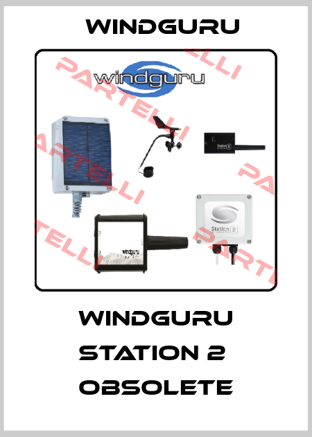 Windguru Station 2  obsolete Windguru