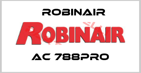 AC 788PRO Robinair