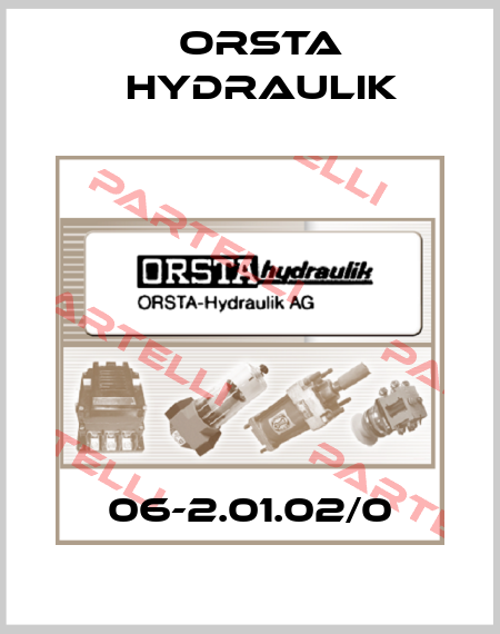 06-2.01.02/0 Orsta Hydraulik