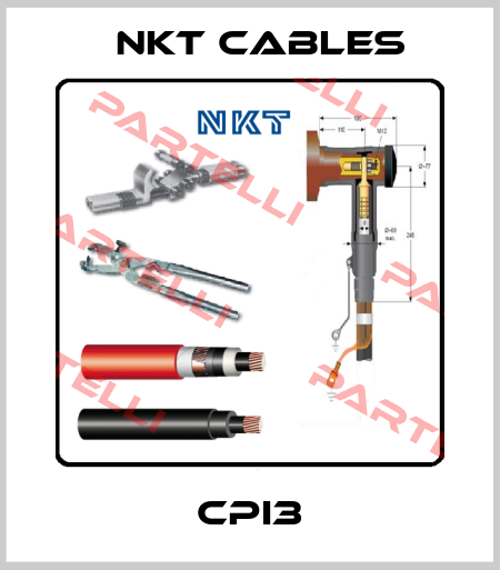 CPI3 NKT Cables