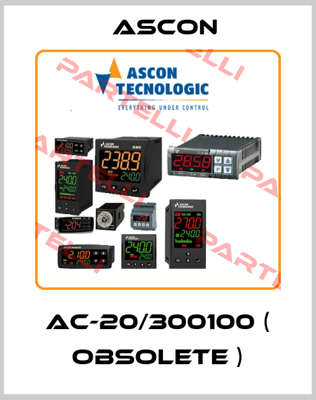 AC-20/300100 ( obsolete ) Ascon