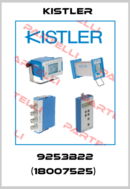 9253B22 (18007525)  Kistler