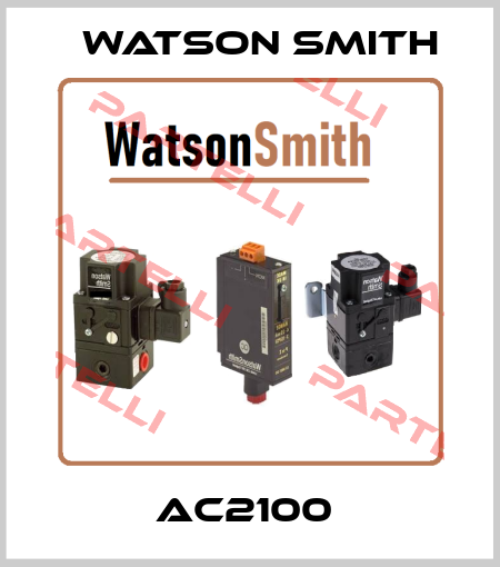 AC2100  Watson Smith
