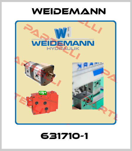 631710-1  Weidemann