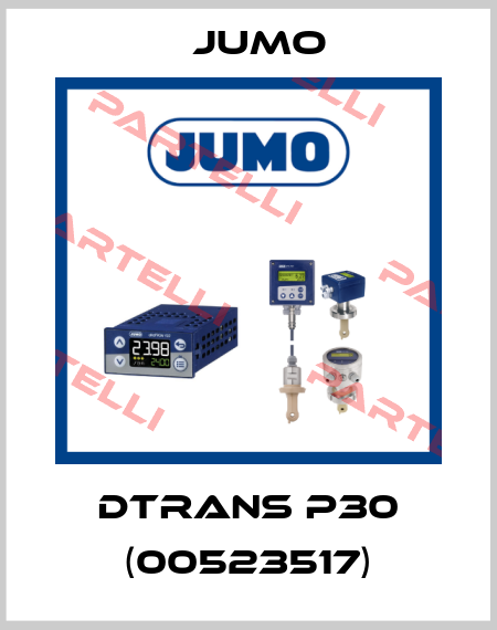 dTRANS p30 (00523517) Jumo