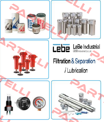 Repair kit for HR40P-G20  Lebe Filtration