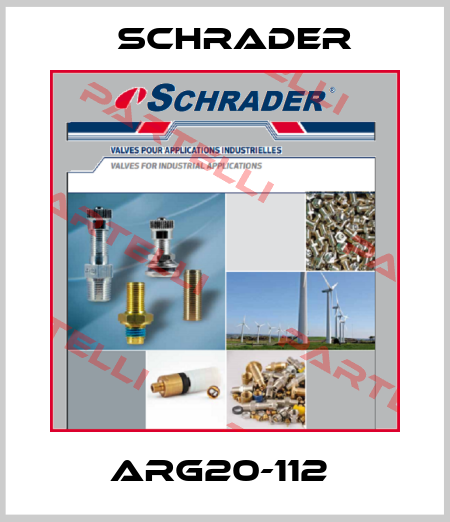 ARG20-112  Schrader