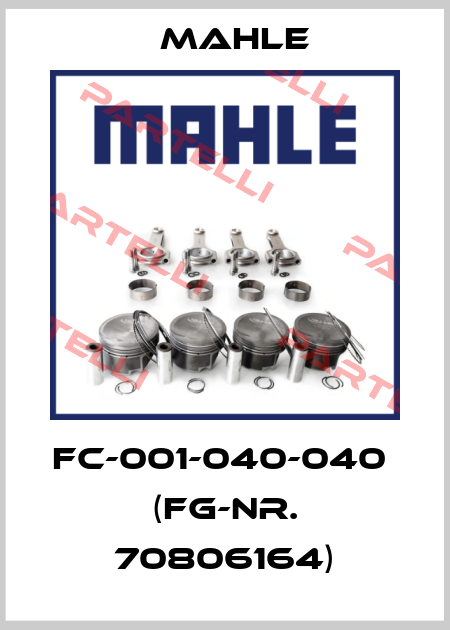 FC-001-040-040  (FG-Nr. 70806164) MAHLE