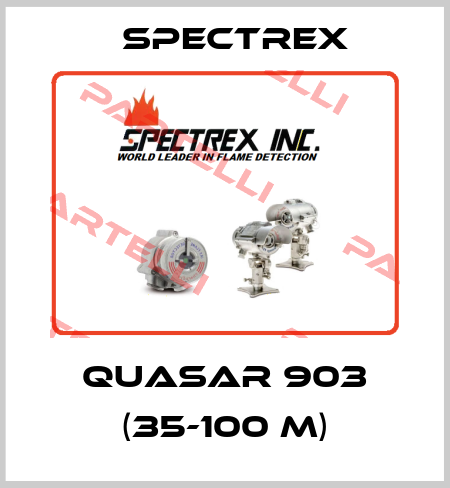 Quasar 903 (35-100 m) Spectrex