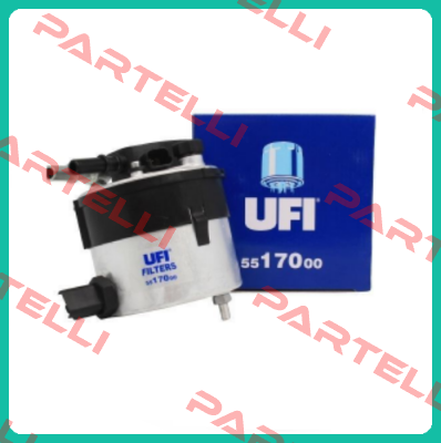 TLM 115-FV-1-B-B-6-31-XX (TLM115005)  Ufi (SOFIMA FILTERS)