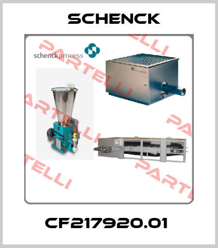 CF217920.01  Schenck