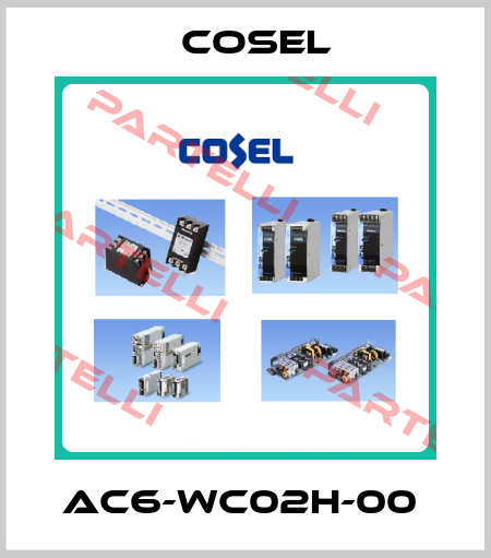 AC6-WC02H-00  Cosel