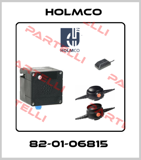 82-01-06815  Holmco