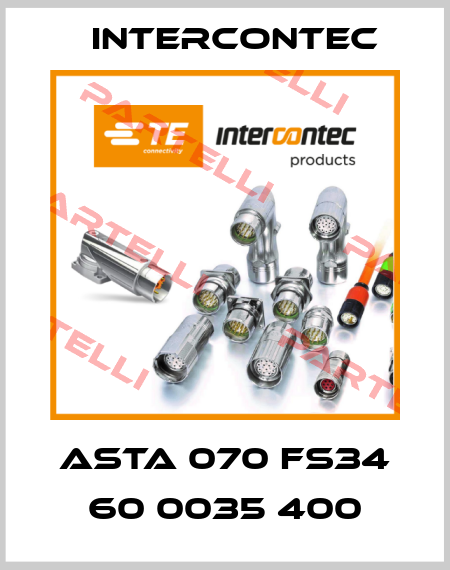 ASTA 070 FS34 60 0035 400 Intercontec