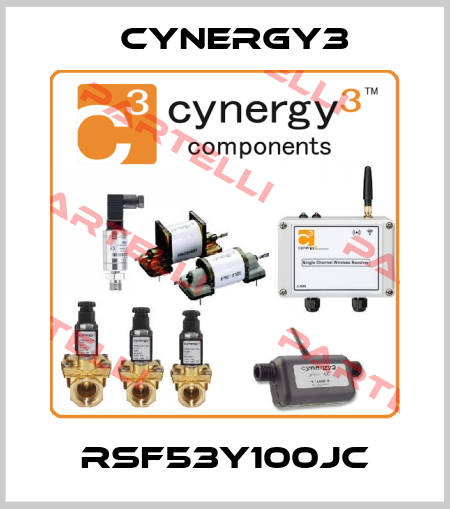 RSF53Y100JC Cynergy3