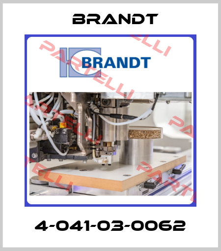 4-041-03-0062 Brandt