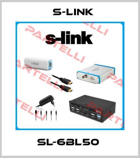 SL-6BL50  S-Link