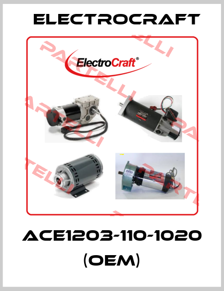 ACE1203-110-1020  (OEM) ElectroCraft
