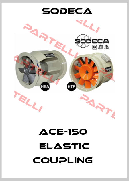 ACE-150  ELASTIC COUPLING  Sodeca