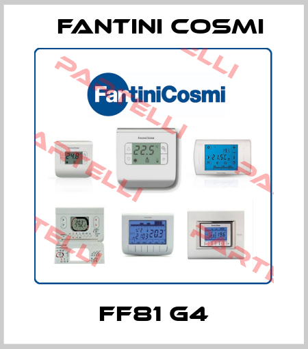FF81 G4 Fantini Cosmi