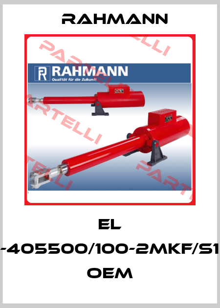 EL 7M-405500/100-2mKF/S1217  oem Rahmann
