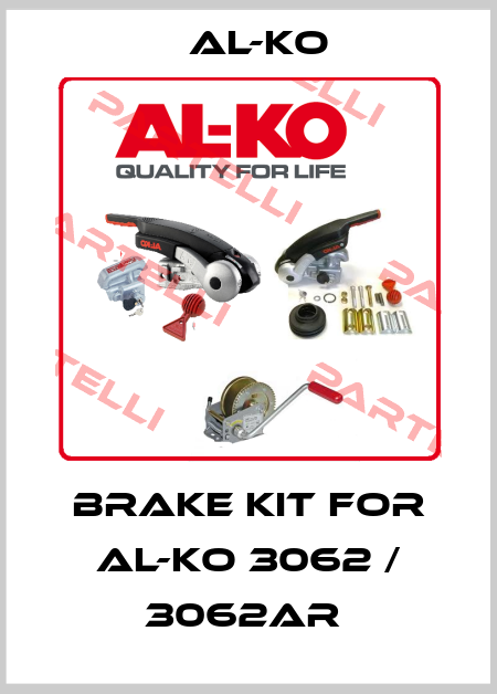 BRAKE KIT FOR AL-KO 3062 / 3062AR  Al-ko