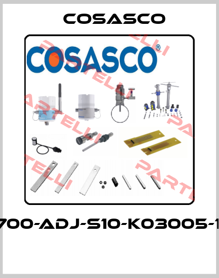 4700-ADJ-S10-K03005-1.5  Cosasco