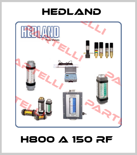H800 A 150 RF  Hedland