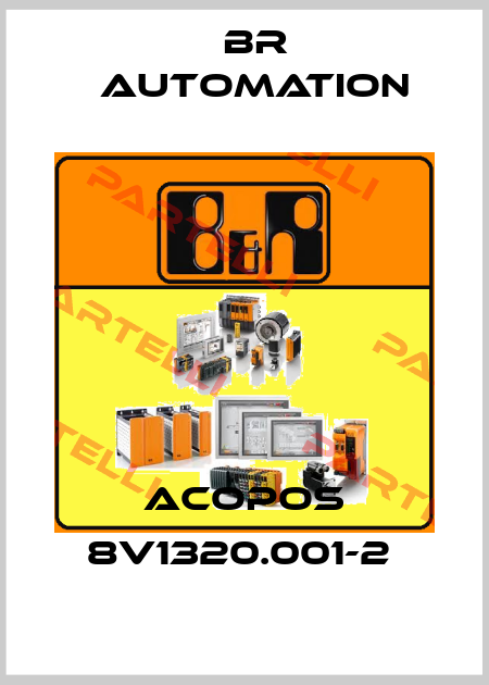 ACOPOS 8V1320.001-2  Br Automation
