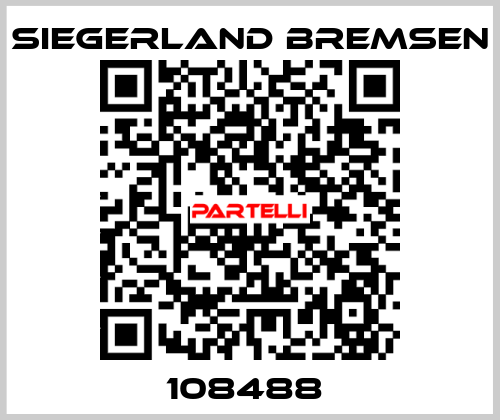 108488  Siegerland Bremsen
