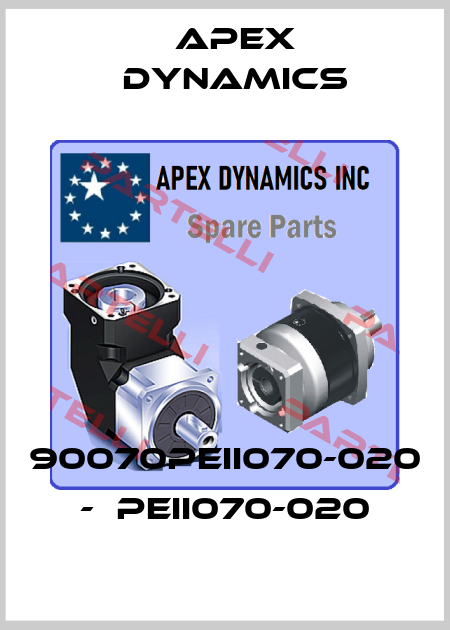 90070PEII070-020 -  PEII070-020 Apex Dynamics