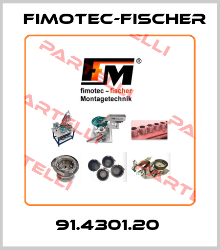 91.4301.20  Fimotec-Fischer