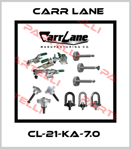 CL-21-KA-7.0  Carrlane