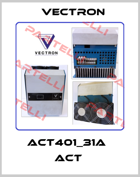 ACT401_31A   ACT  Vectron