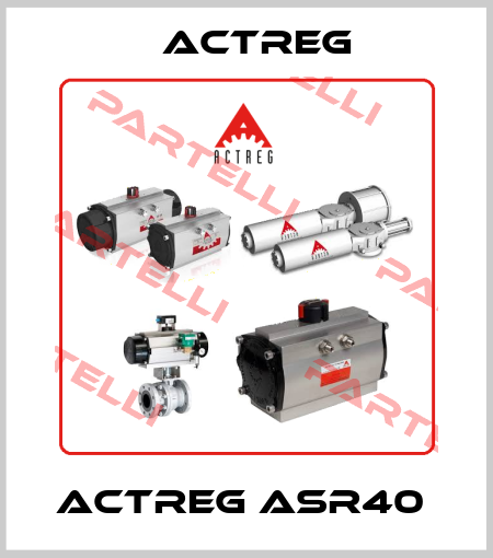 ACTREG ASR40  Actreg
