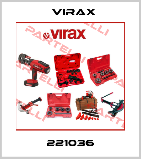 221036 Virax