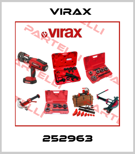 252963 Virax