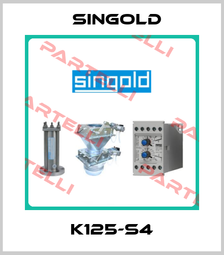 K125-S4 Singold