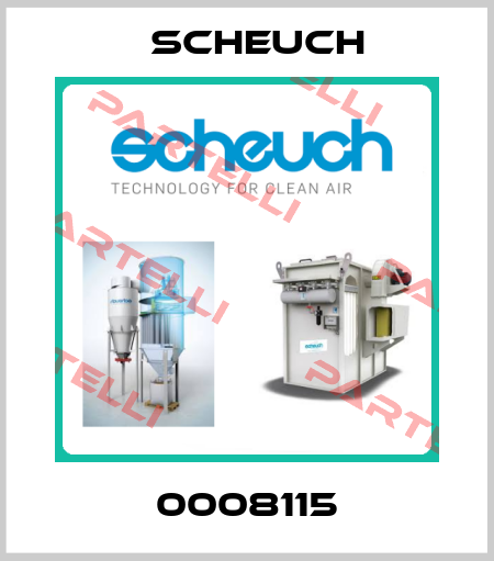 0008115 Scheuch