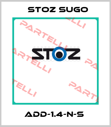 ADD-1.4-N-S  Stoz Sugo