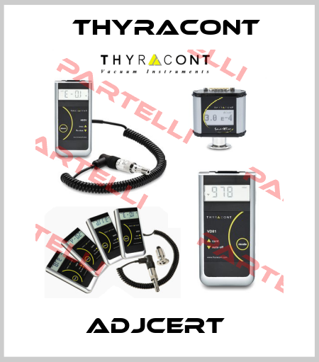 ADJCERT  Thyracont