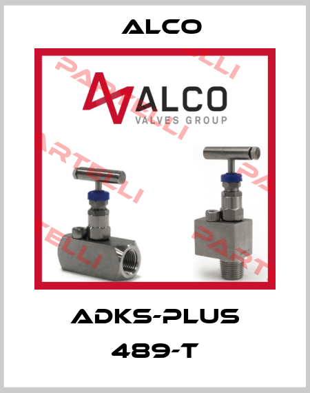 ADKS-Plus 489-T Alco
