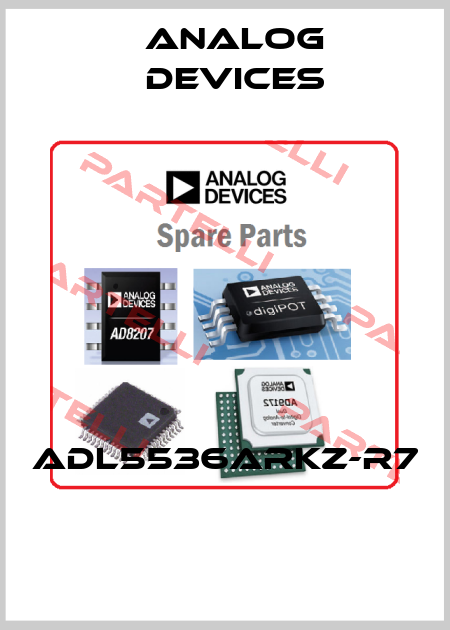 ADL5536ARKZ-R7  Analog Devices